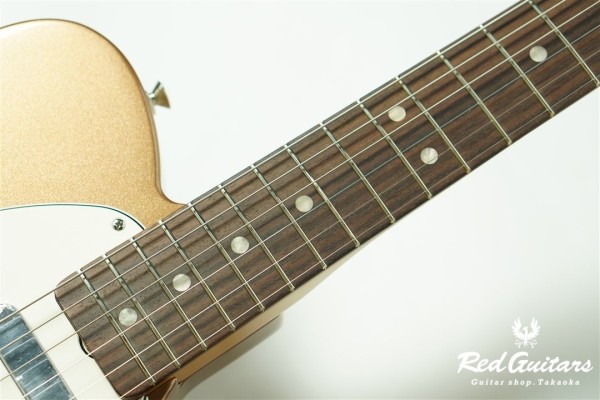 Vintera III Mid 60s Telecaster - Firemist Gold